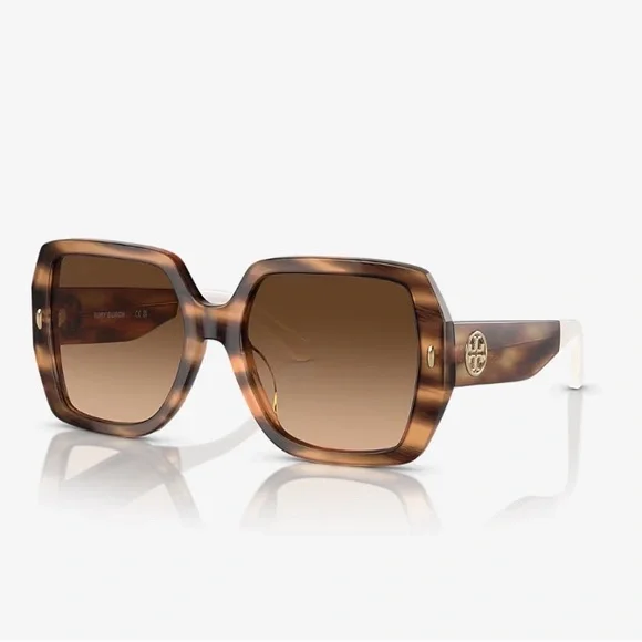 Tory Burch | Accessories | Nwt Tory Burch Square Sunglasses  display picture 3